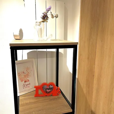 Apartamento La Baronne