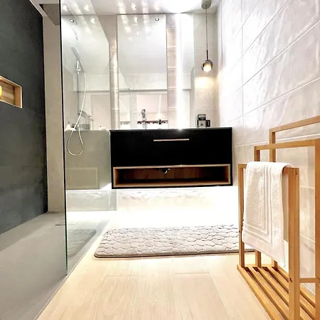 Apartamento La Baronne