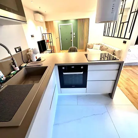 La Baronne Apartmán Cannes