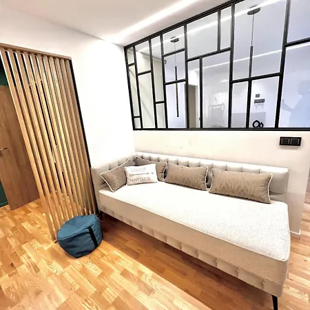 La Baronne Apartmán