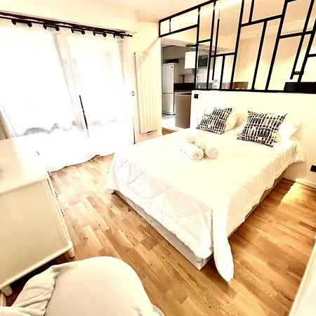 Apartmán La Baronne Cannes